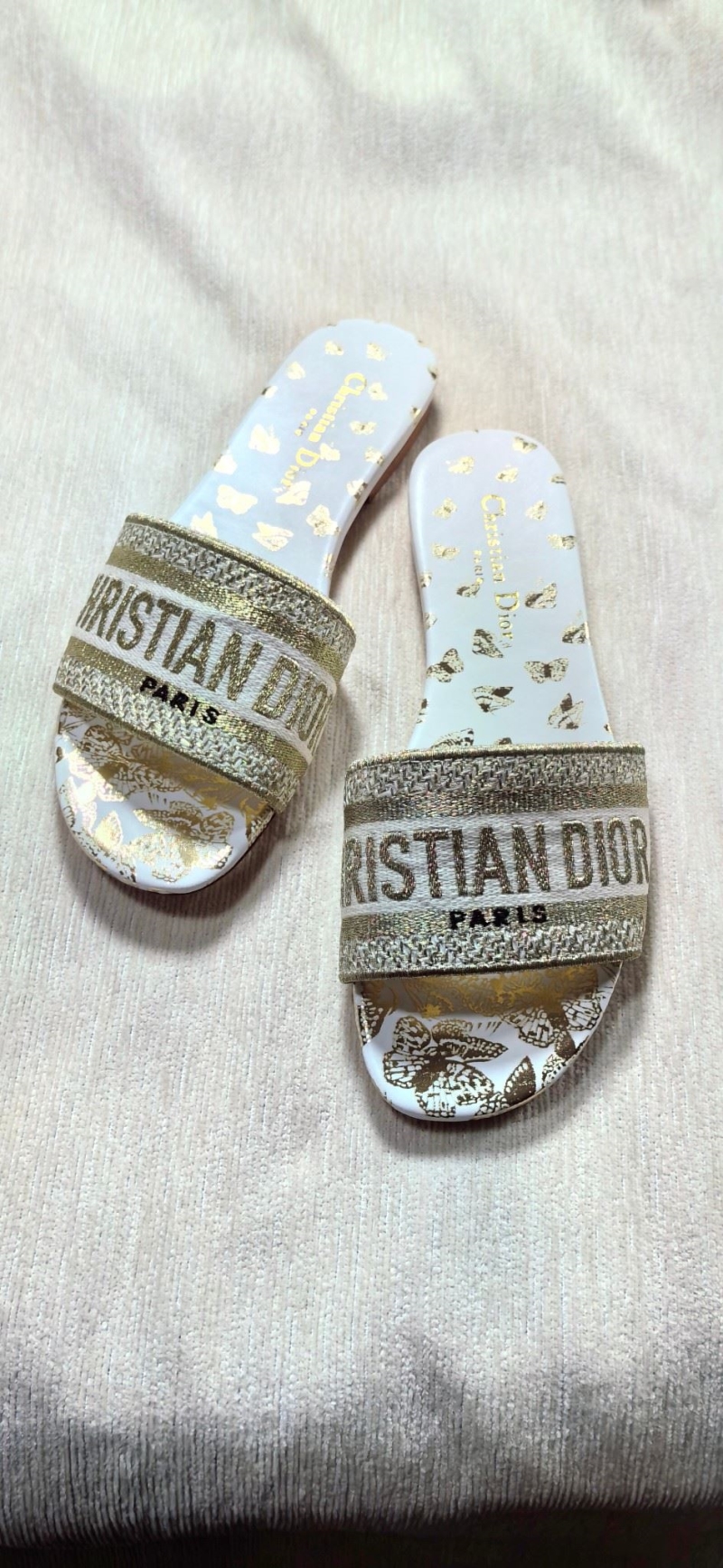 Christian Dior Slippers